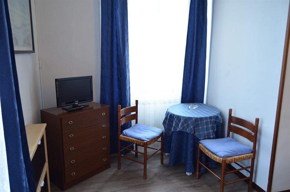 Albergo Chiara Savignone Extérieur photo