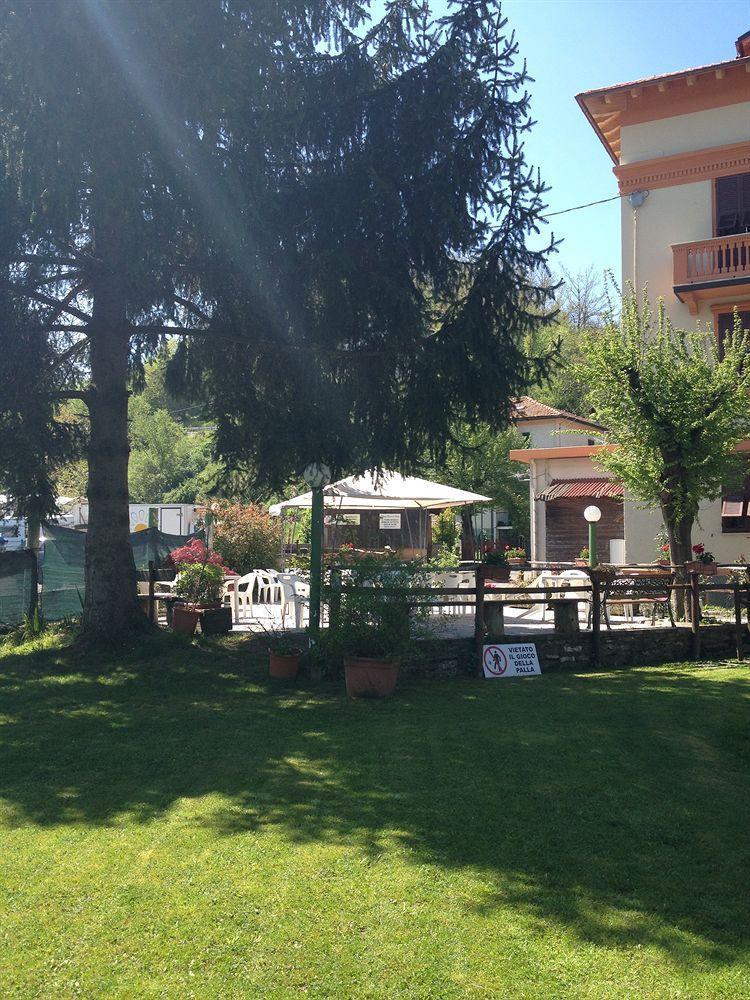 Albergo Chiara Savignone Extérieur photo