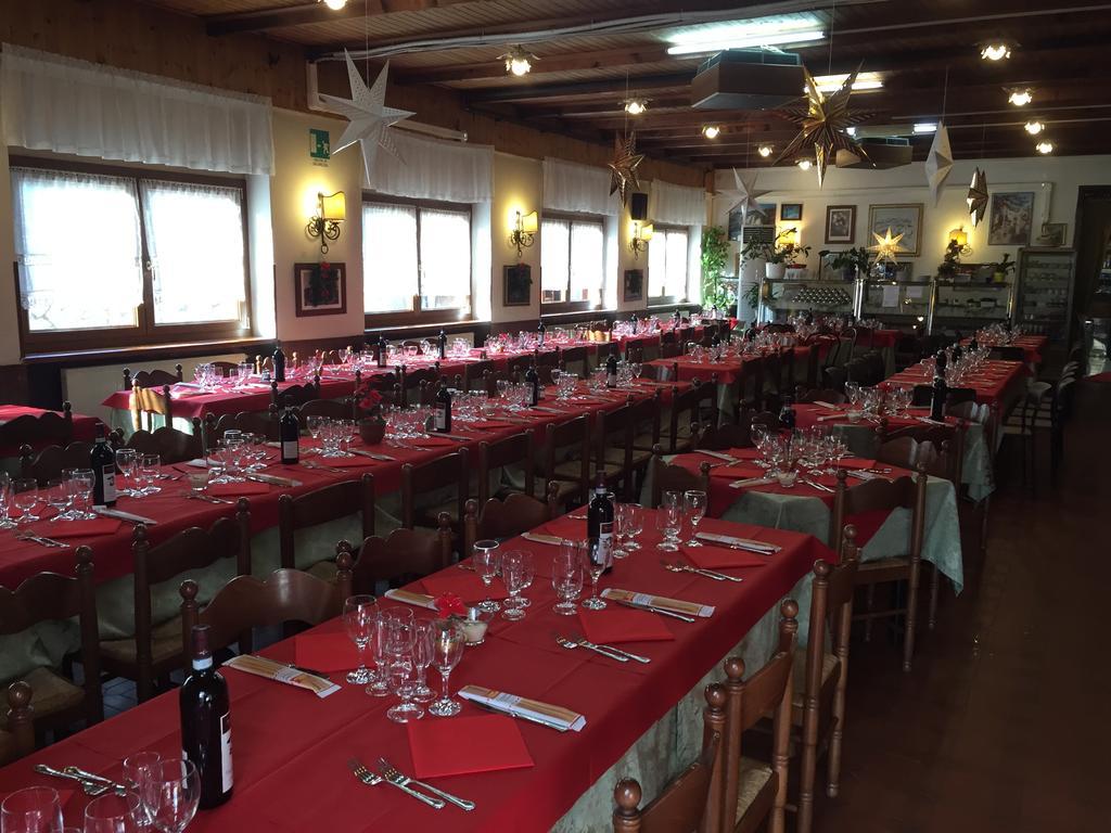 Albergo Chiara Savignone Extérieur photo