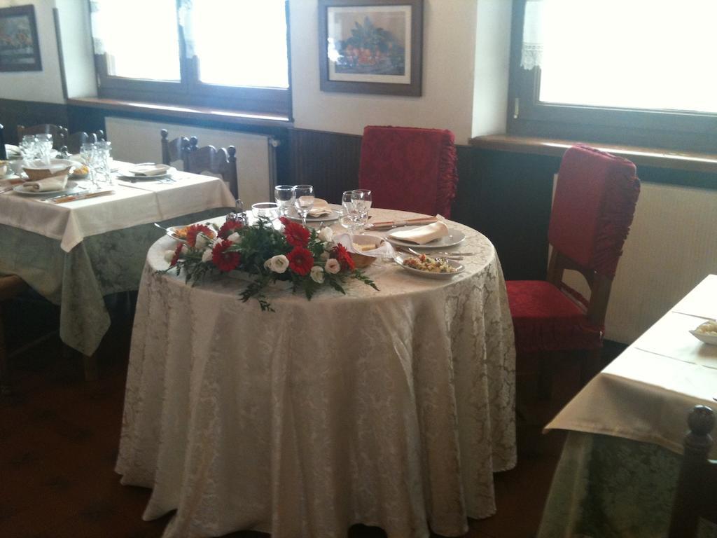 Albergo Chiara Savignone Extérieur photo