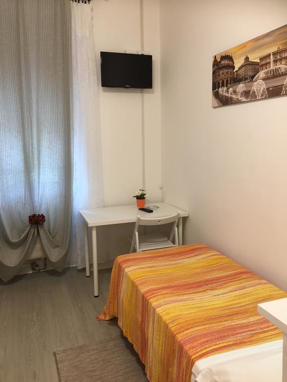 Albergo Chiara Savignone Extérieur photo