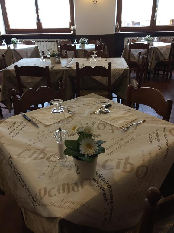 Albergo Chiara Savignone Extérieur photo