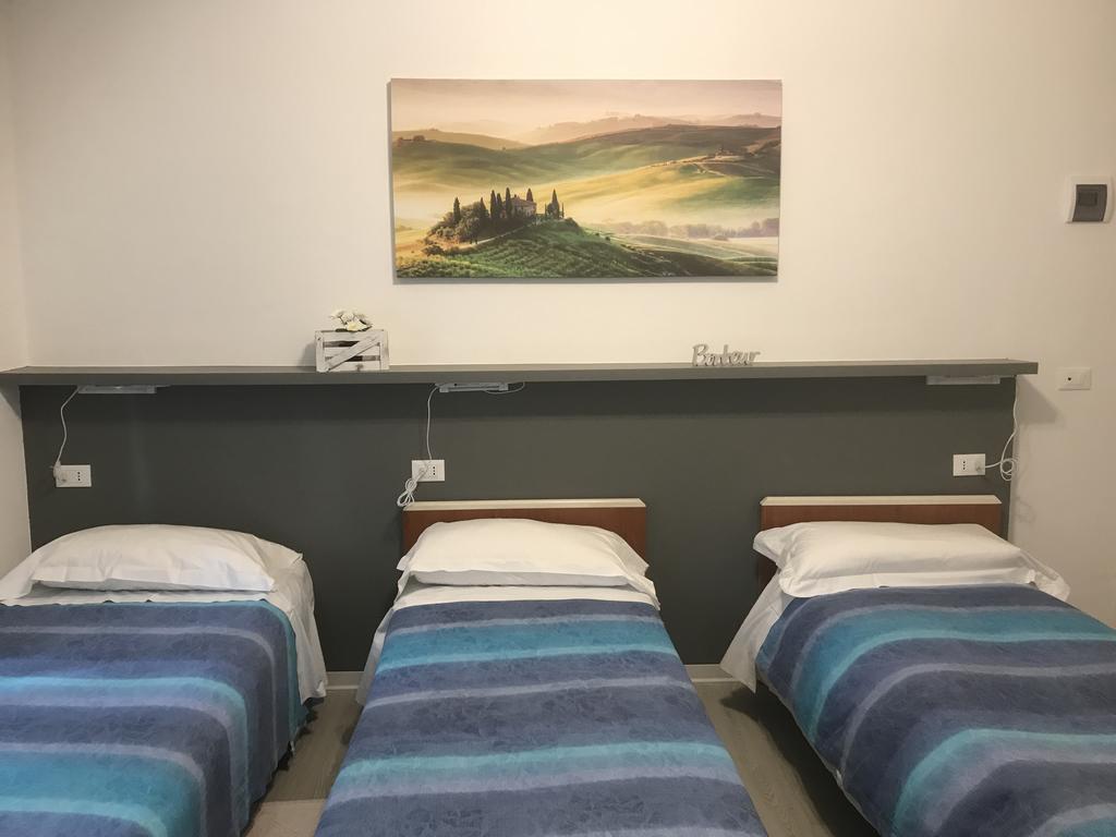 Albergo Chiara Savignone Extérieur photo